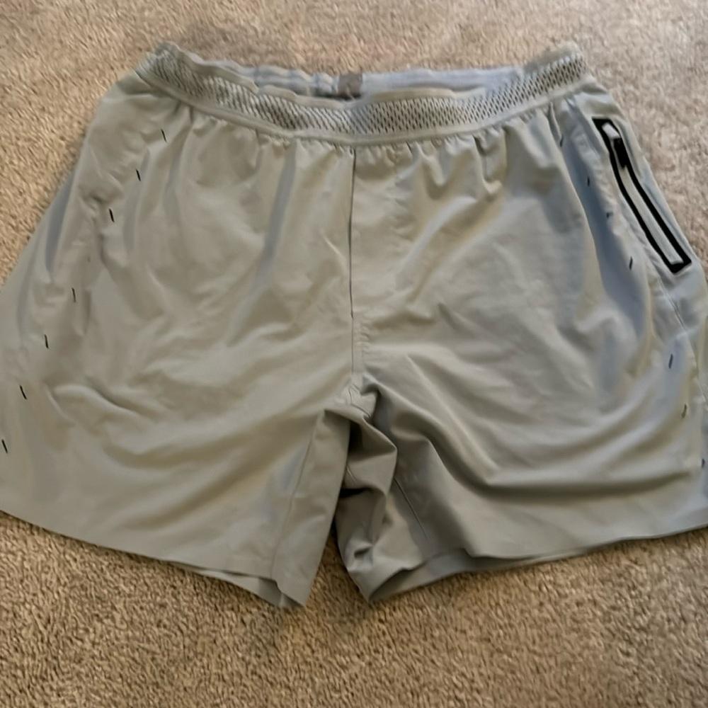 Ten thousand grey 5 inch lined